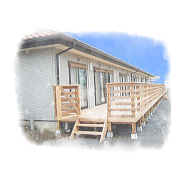 まんさくの里へようこそ